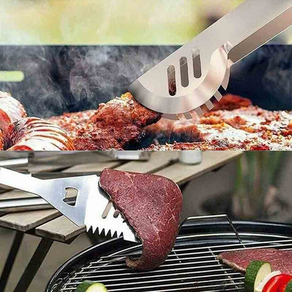 kit ustensiles barbecue
