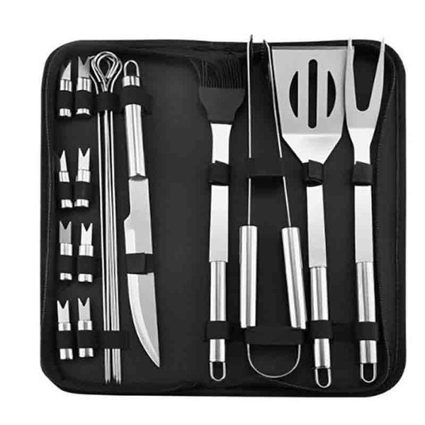 BBQ utensil kit