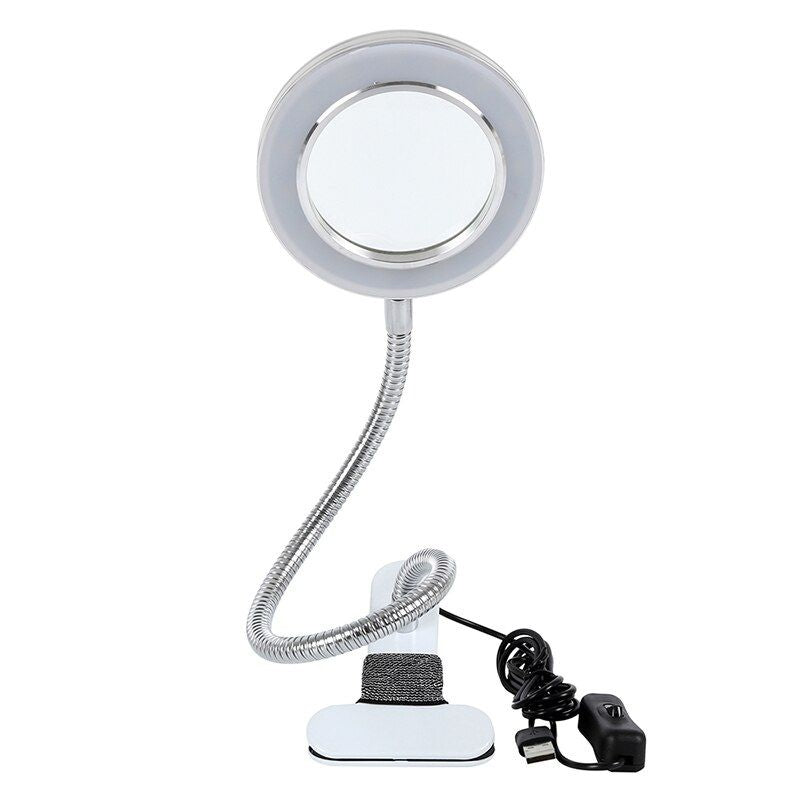 <tc>Magnifying desk lamp</tc>