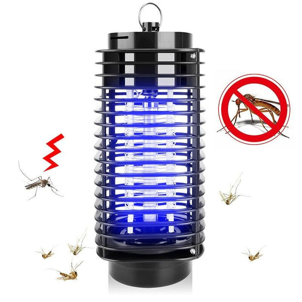 Lampe anti-moustique électrique – Fit Super-Humain