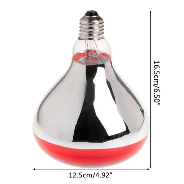 Lampe chauffante infrarouge 150w - Barfyz