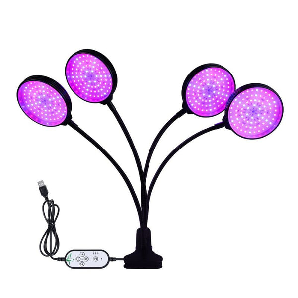Lampe UV plante intérieur – Fit Super-Humain