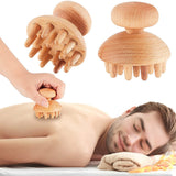 Kit Massage Maderotherapie