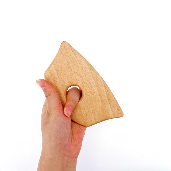 Wooden Gua Sha lymphatic drainage maderotherapie