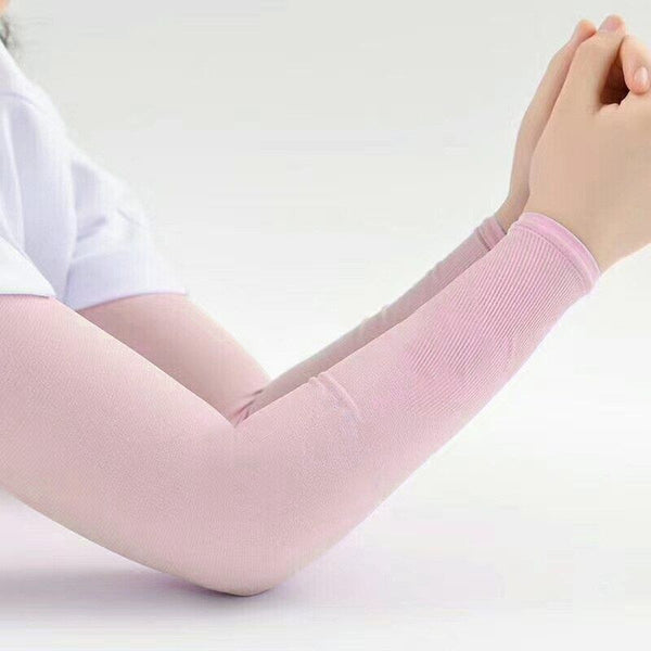 Womens Arm Compression Sleeve Fit Super Humain