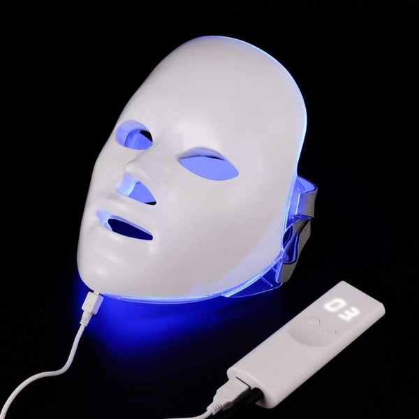 <tc>LED face mask</tc>