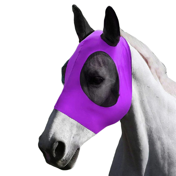 <tc>Fly mask for horses</tc>
