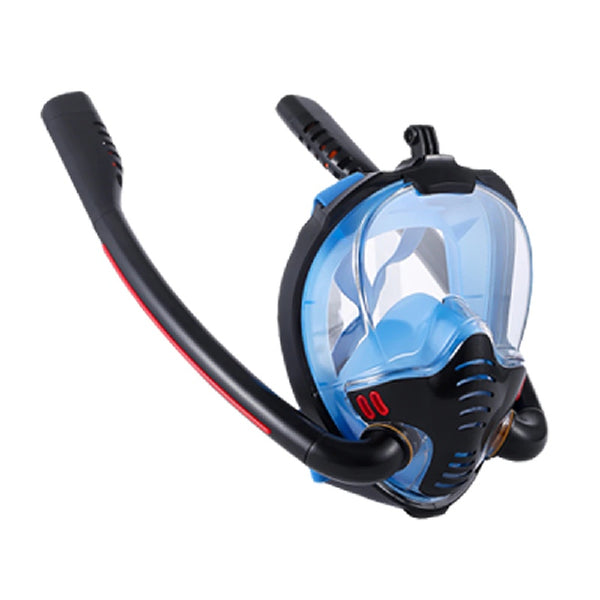 <tc>Full face snorkel mask</tc>