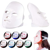 <tc>LED face mask</tc>