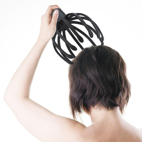 electric head massager
