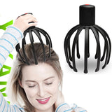 electric head massager