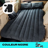 Inflatable car mattress