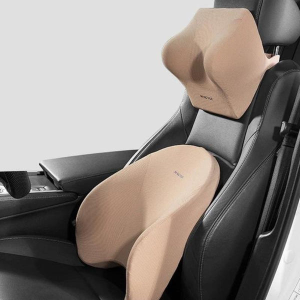 Coussin lombaire voiture – Fit Super-Humain