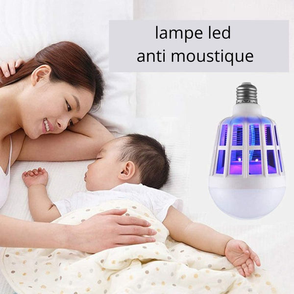 Lampe anti-moustique Fly Catcher
