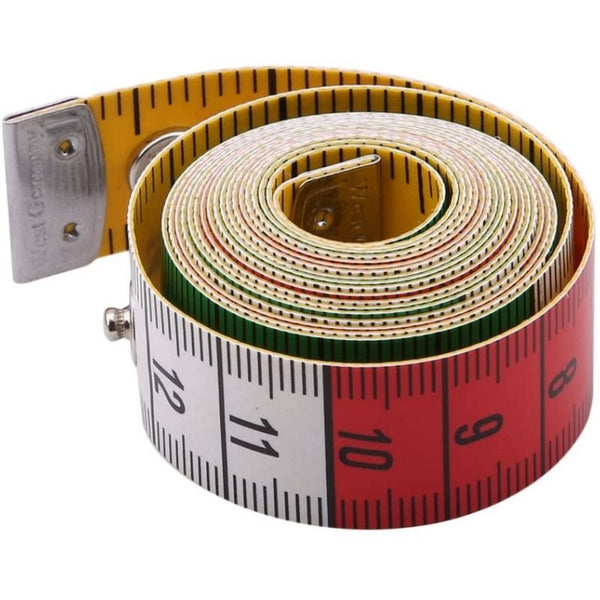 Acheter Règle de mesure du corps couture ruban de tailleur 150 cm