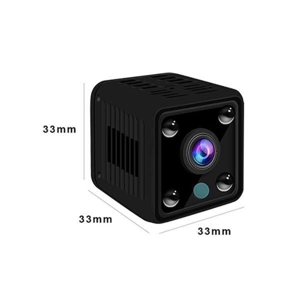 <tc>X6 mini trådløst kamera</tc>