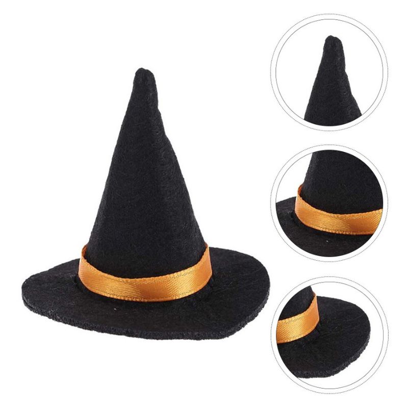 Mini chapeau de sorcière