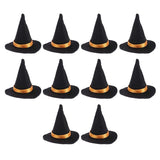 Mini chapeau de sorcière