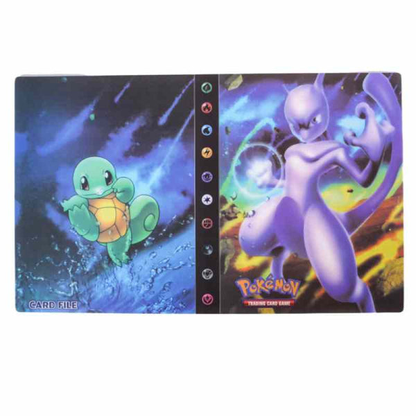 album classeur carte pokemon - Pokemon