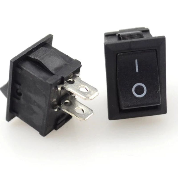 Mini interrupteur à bascule – Fit Super-Humain