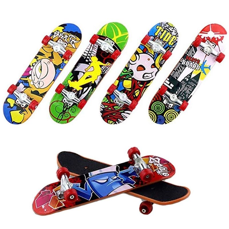 <tc>Mini vinger skateboard</tc>