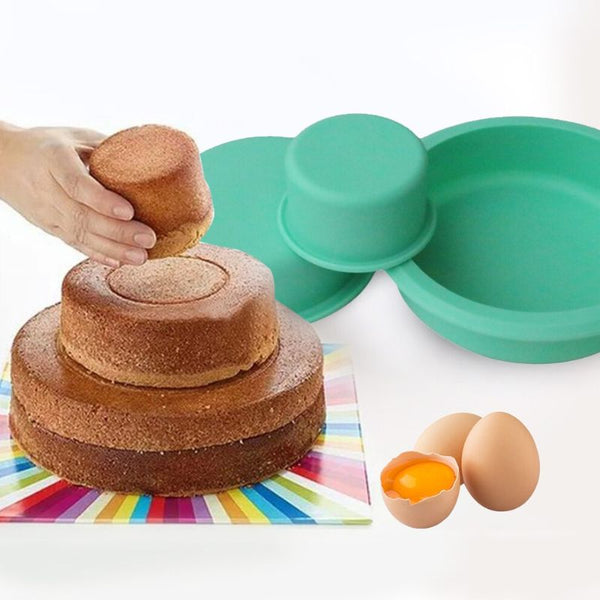 Moule à layer cake – Fit Super-Humain