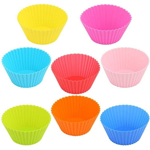 Moule muffin silicone – Fit Super-Humain