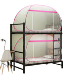 <tc>Foldable mosquito net single bed</tc>
