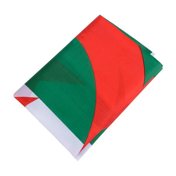 <tc>Bandera de Argelia</tc>