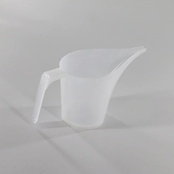 Gobelet plastique transparent – Fit Super-Humain