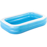 <tc>Rectangular inflatable pool</tc>