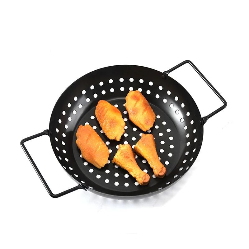 Plat pour barbecue – Fit Super-Humain
