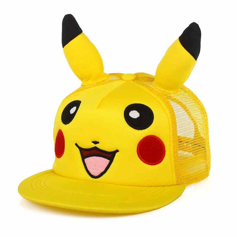 <tc>Pokémon Hat</tc>