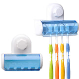 Porte brosse à dents