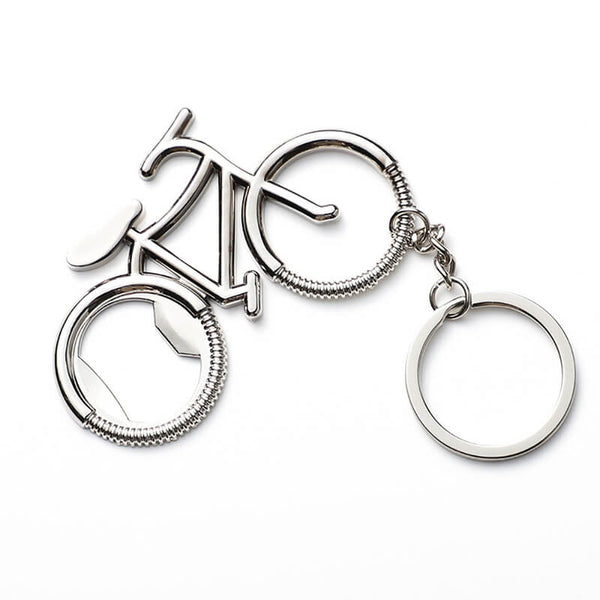 Porte-clés vélo – Fit Super-Humain