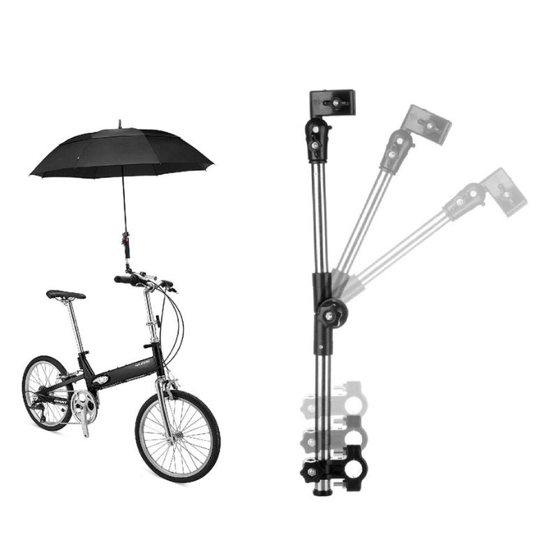 Porte-parapluie vélo