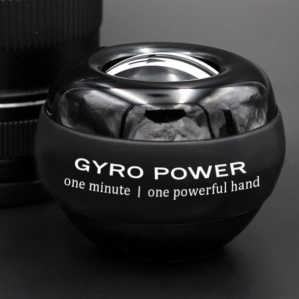 <tc>Gyro ball hand exerciser</tc>