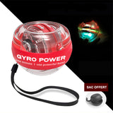 <tc>Gyro ball hand exerciser</tc>