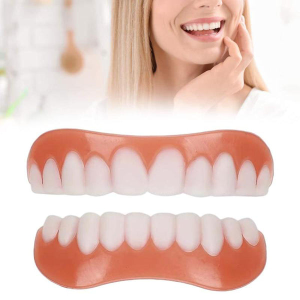 Dentier en silicone
