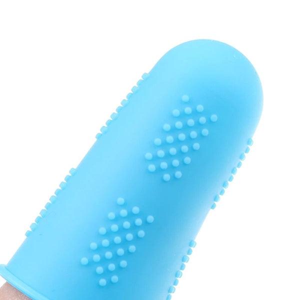 Protection doigt silicone