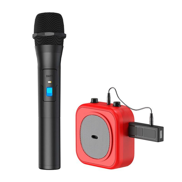 Micro sans fil pour chanter – Fit Super-Humain