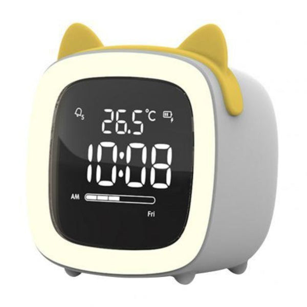 <tc>Kids Smart Alarm Clock</tc>