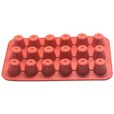 Cannelés moules silicone