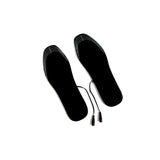 Rechargeable heated insole