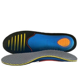 Insole for flat foot
