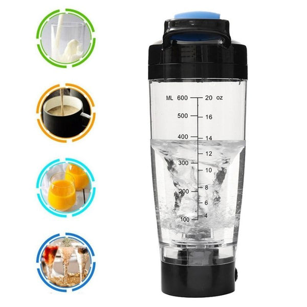 Electric Protein Shaker – MyWorkout