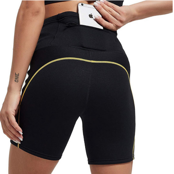 Sweat-Shorts für Damen
