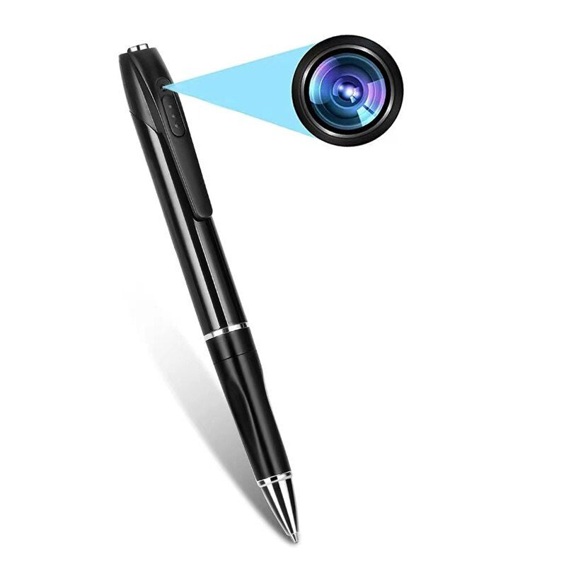 Bolígrafo espía – Fit Super-Humain