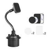 <tc>Cup holder magnetic phone mount</tc>