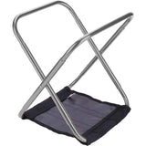 Tabouret pliant camping